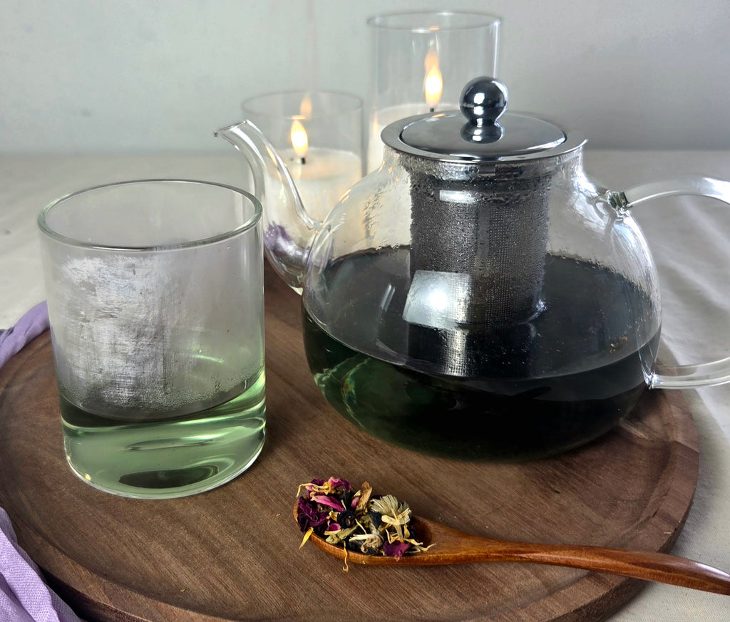 Vannité Garden Custom Ritual Blend