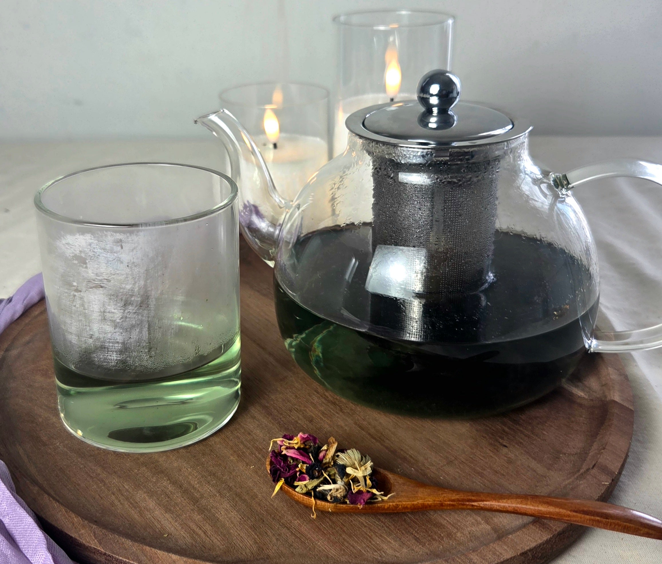 Vannité Garden Custom Ritual Blend