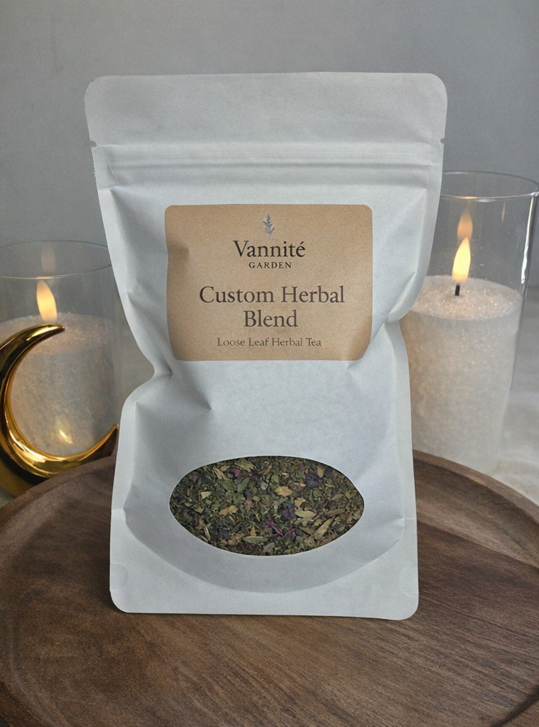 Vannité Garden Custom Ritual Blend