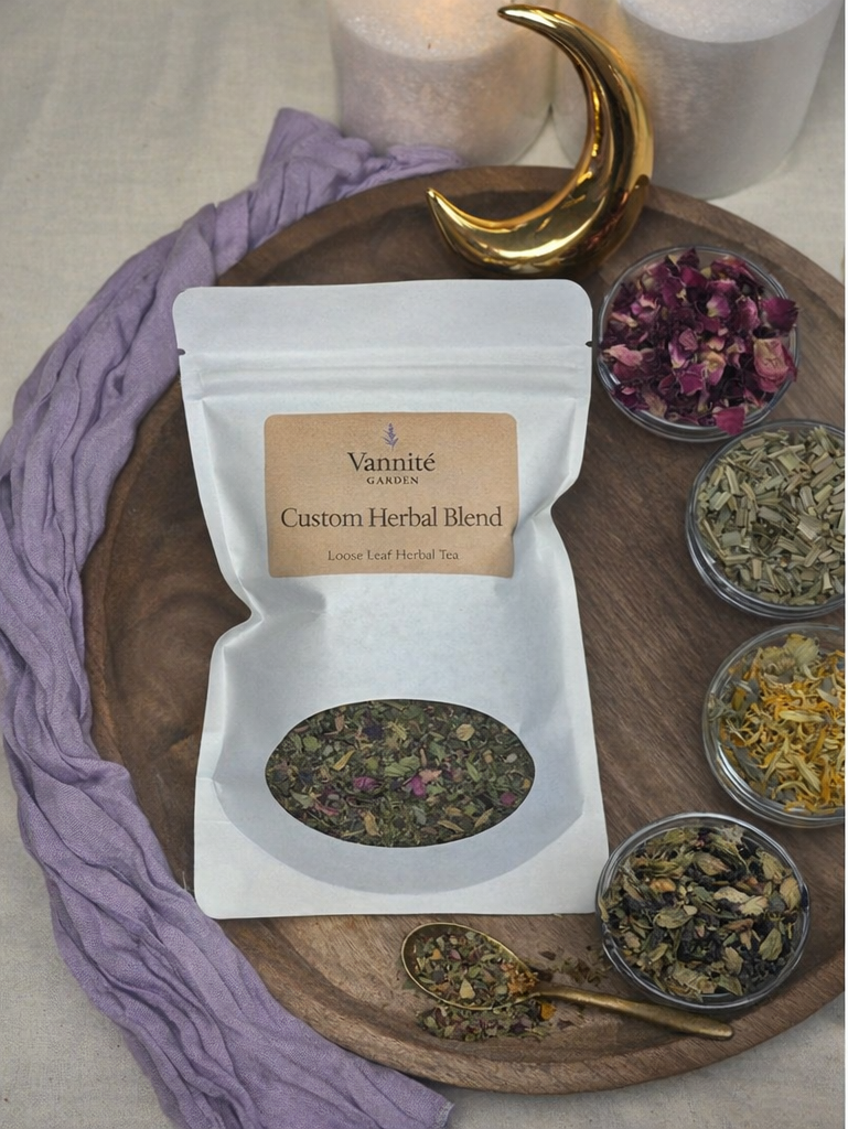 Vannité Garden Custom Ritual Blend